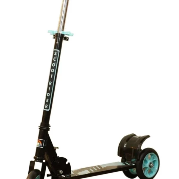 Scooty Rider 3 Wheels Scooter for Kids/Adult