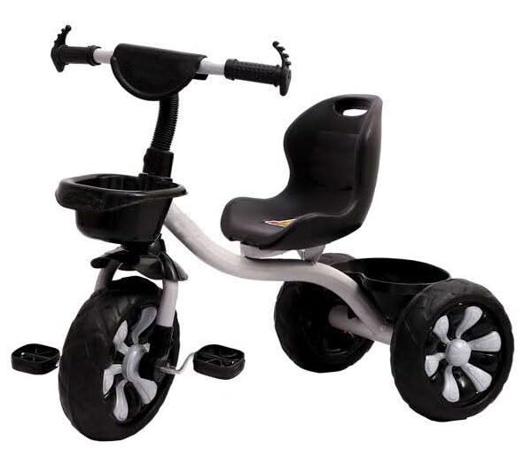 Homecute Plastic,Steel Tri-Wheel Adventures: Exciting and Safe Tricycles for Kids - Perfect for Outdoor Fun!